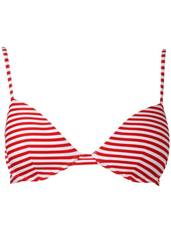 Dorothy Perkins Mix and match padded bikini