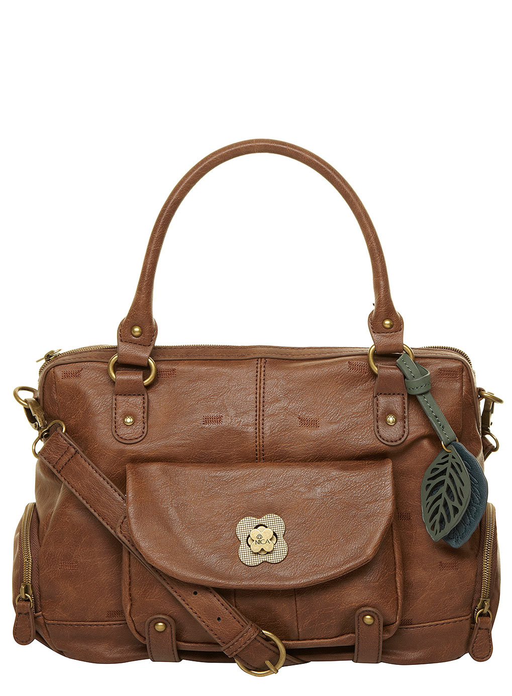 Nica Brown Lulu Shopper 18359933