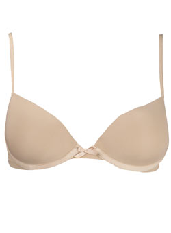 Dorothy Perkins Nude uplift bra