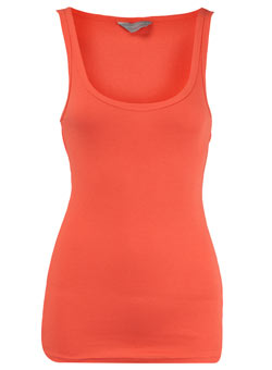 Dorothy Perkins Petite coral vest