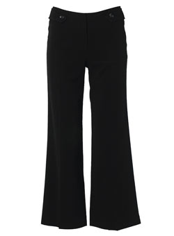 Petite suit trousers