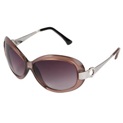 Dorothy Perkins Pink diamante sunglasses