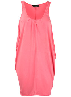 Pink diamond tunic vest