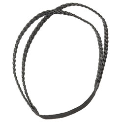 Dorothy Perkins Plaited leather headband