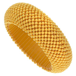 Seed Bead Bangle