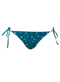 Dorothy Perkins Star print bikini bottoms