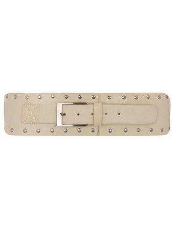 Stone stud hip belt