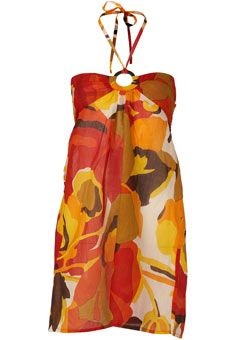 Dorothy Perkins Sunset ring dress