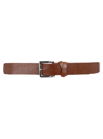 Tan crossover belt