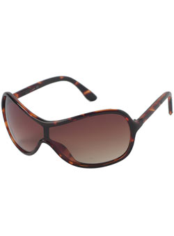 Dorothy Perkins Tortoise plastic aviators