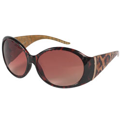 Tortoiseshell sunglasses