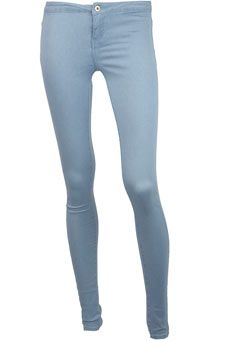 Vila denim leggings