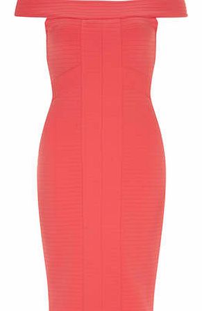 Womens Amy Childs Michelle bandage dress-