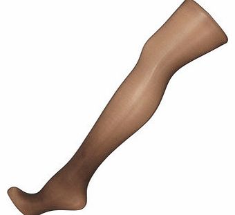 Dorothy Perkins Womens Black 2 per pack sheer tights- Black