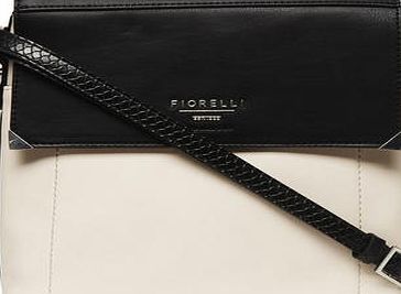 Dorothy Perkins Womens Fiorelli Justine crossbody- Black