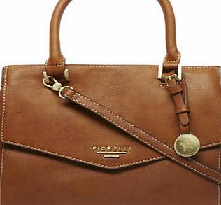 Dorothy Perkins Womens Fiorelli Mia tan grab tote bag- Brown