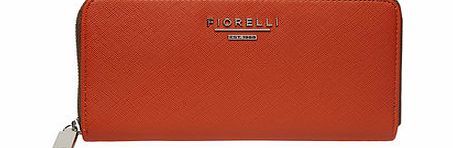 Dorothy Perkins Womens Fiorelli orange Evelyn purse- Orange