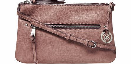 Dorothy Perkins Womens Fiorelli pink Leah crossbody bag- Pink