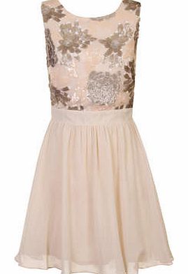 Dorothy Perkins Womens Little Mistress Heavily Embellished