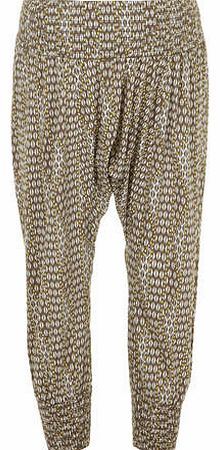 Womens Mamalicious maternity Haiti harem pant-