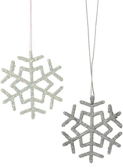 Dorothy Perkins Woodland Trust snowflakes