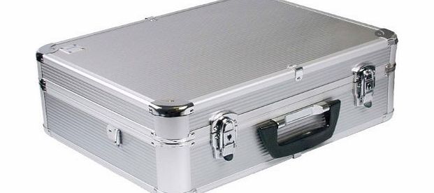 Dorr 52x43x22cm Extra Large Aluminium Case for Camera