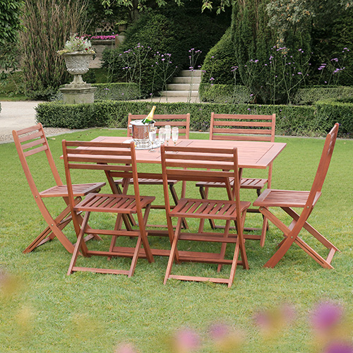 6 seat Dining Set