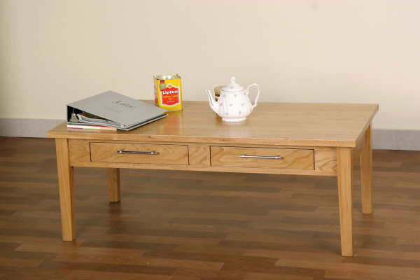 Oak Coffee Table