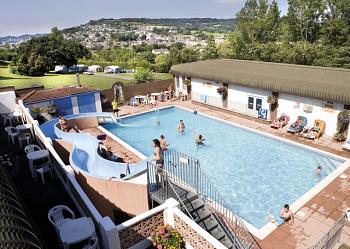 Dorset Pearl Apt. Holiday Park