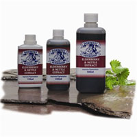 Elderberry & Nettle Extract (500ml)0