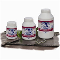 Raspberry Leaf Tablets (100)