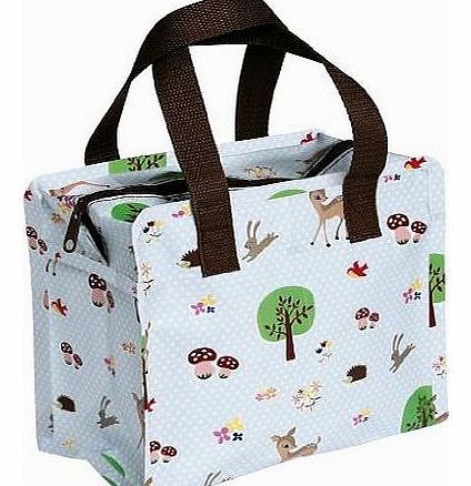 dotcomgiftshop Woodland Charlotte Bag