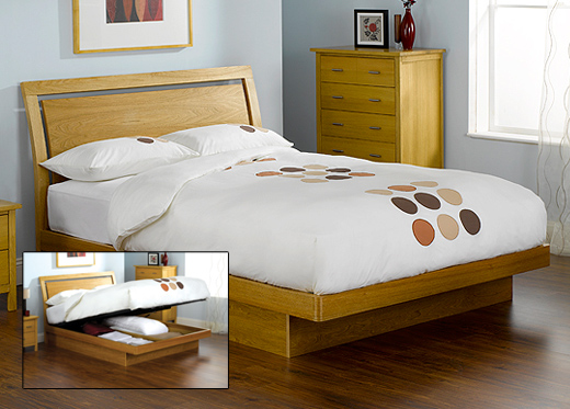 double Amelia Bedstead