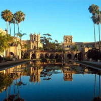 Double Decker Loop - San Diego Double Decker Balboa Park Tour - San Diego