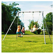 Giant Swing Set