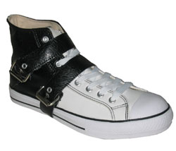 DBL IDENT PUNK STRAP