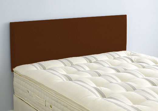 double Newark Headboard - Espresso