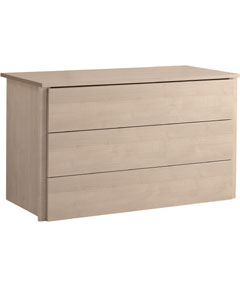 Double Wardrobe Internal 3 Drawer Chest