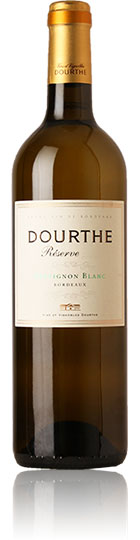 Dourthe Reserve Sauvignon Blanc 2011, Bordeaux