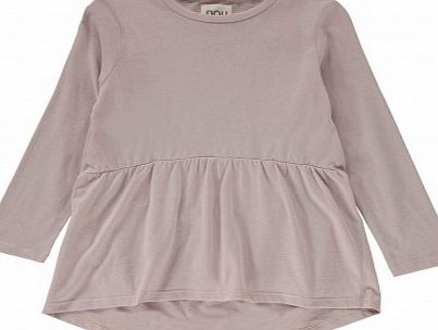 Douuod Catena Blouse Beige pink `12 months,18 months,2