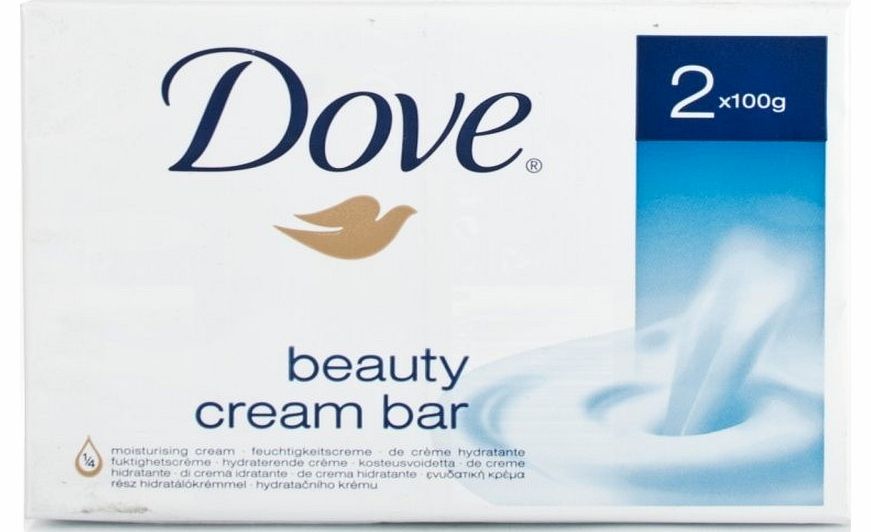 Beauty Cream Bar Twin Pack