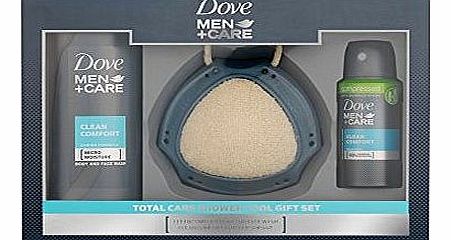 Dove Men   Care Dove Men  Care Total Care Shower Tool