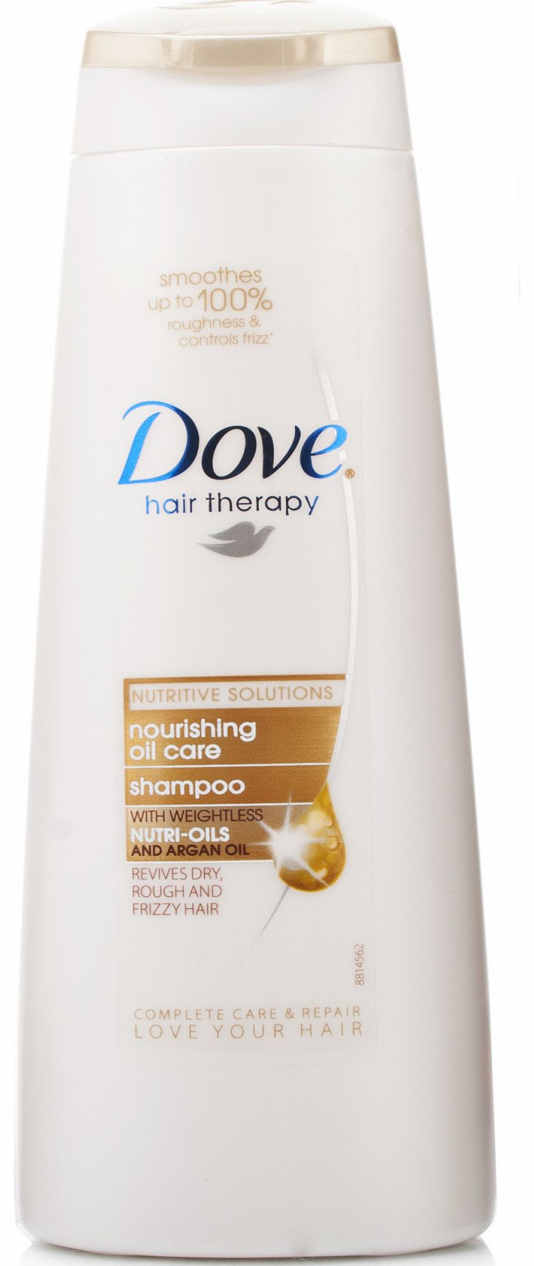 Nourishing Oil Care Shampoo