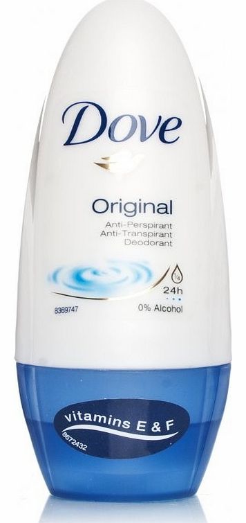 Original Anti-Perspirant Deodorant Roll-On