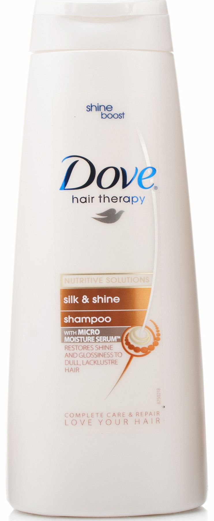 Silk & Shine Shampoo