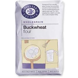 Doves Farm Buckwheat Flour - 1kg