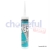 785 White Sanitary Silicone Sealant 310ml