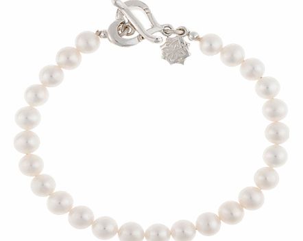 White Medium Freshwater Pearl