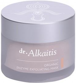 Dr. Alkaitis ORGANIC ENZYME EXFOLIATING MASK