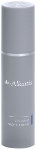 Dr. Alkaitis ORGANIC NIGHT CREAM (50ML)